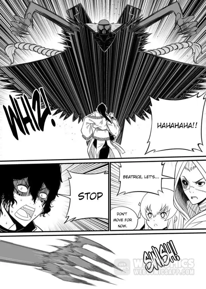 Read Cthulhu Creator chapter 75 image 4 on Lezhin