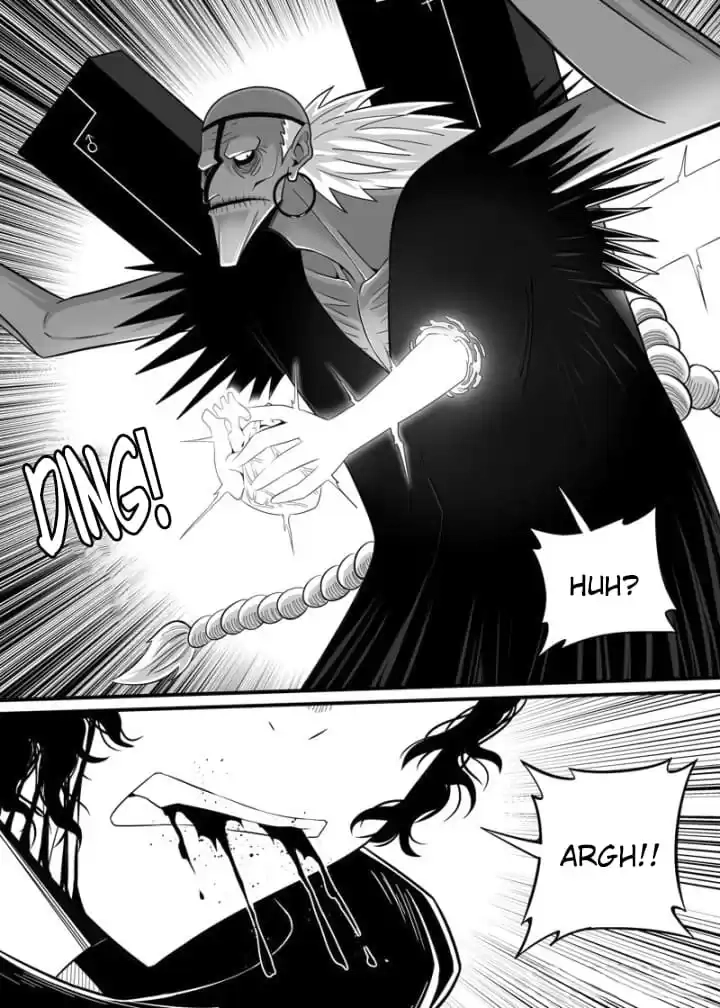 Read Cthulhu Creator chapter 75 image 5 on Lezhin