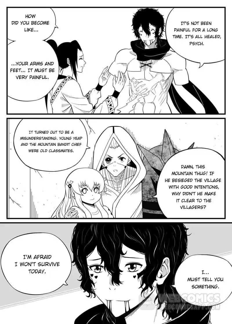 Read Cthulhu Creator chapter 75 image 8 on Lezhin