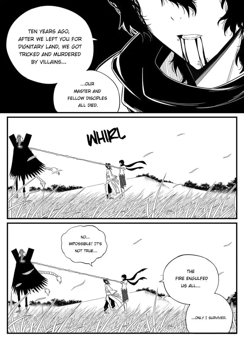 Read Cthulhu Creator chapter 76 image 1 on Lezhin