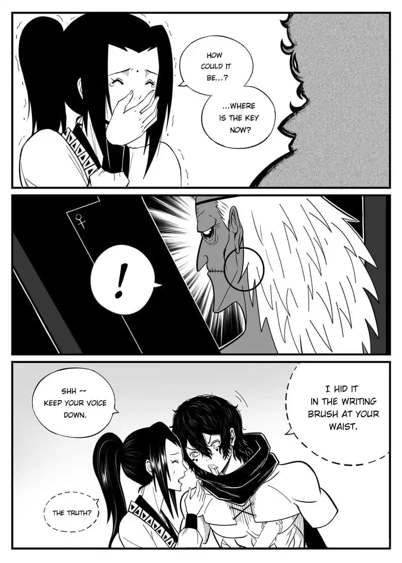 Read Cthulhu Creator chapter 76 image 3 on Lezhin