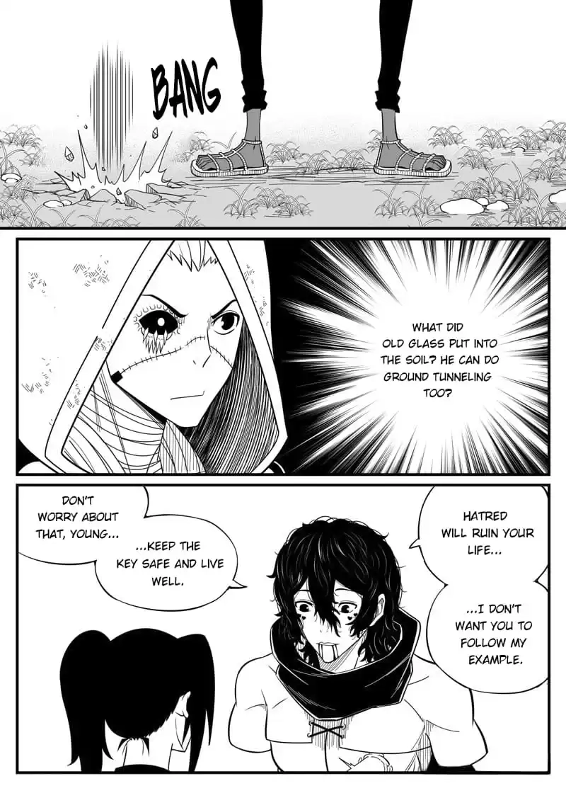 Read Cthulhu Creator chapter 76 image 5 on Lezhin
