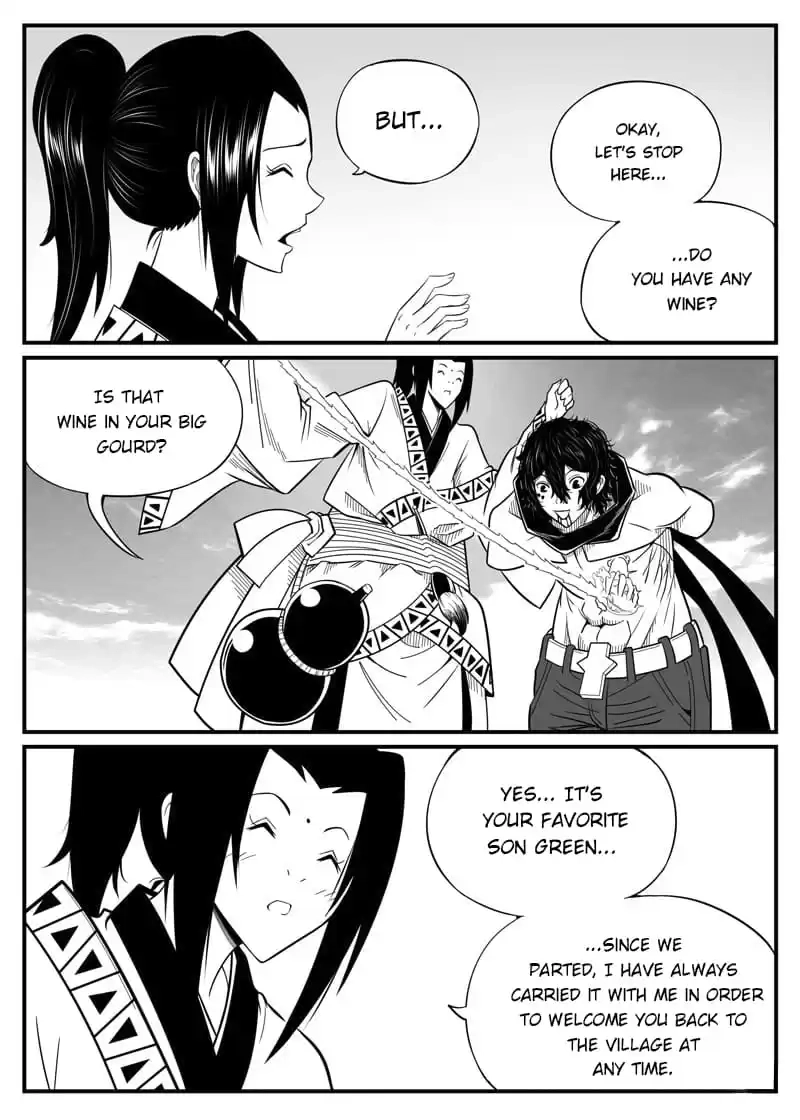 Read Cthulhu Creator chapter 76 image 6 on Lezhin