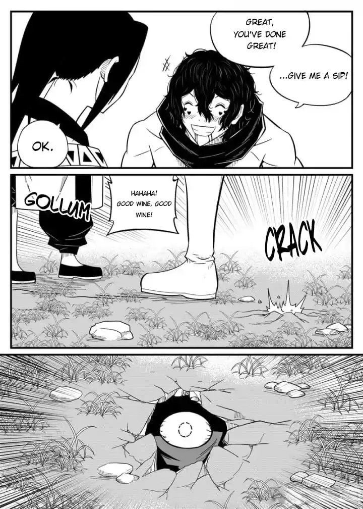 Read Cthulhu Creator chapter 76 image 7 on Lezhin