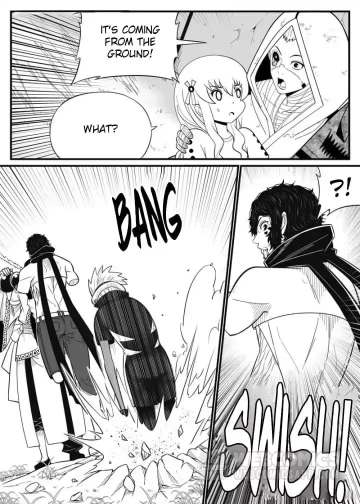 Read Cthulhu Creator chapter 77 image 1 on Lezhin