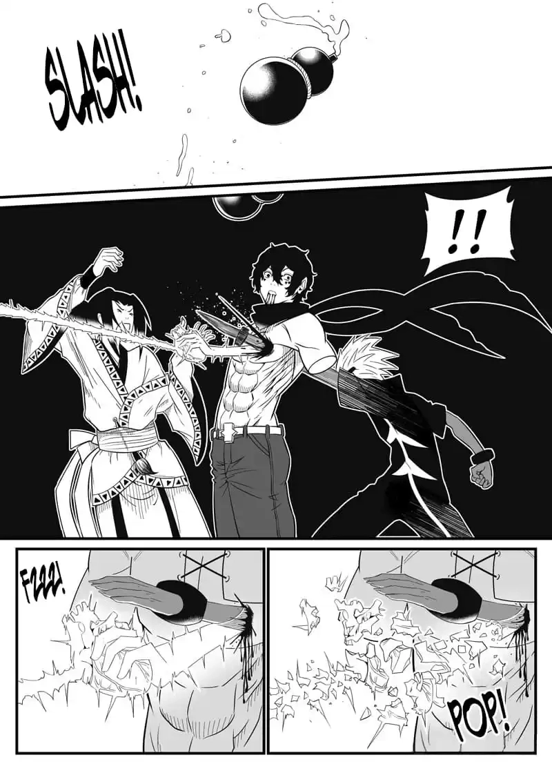 Read Cthulhu Creator chapter 77 image 2 on Lezhin