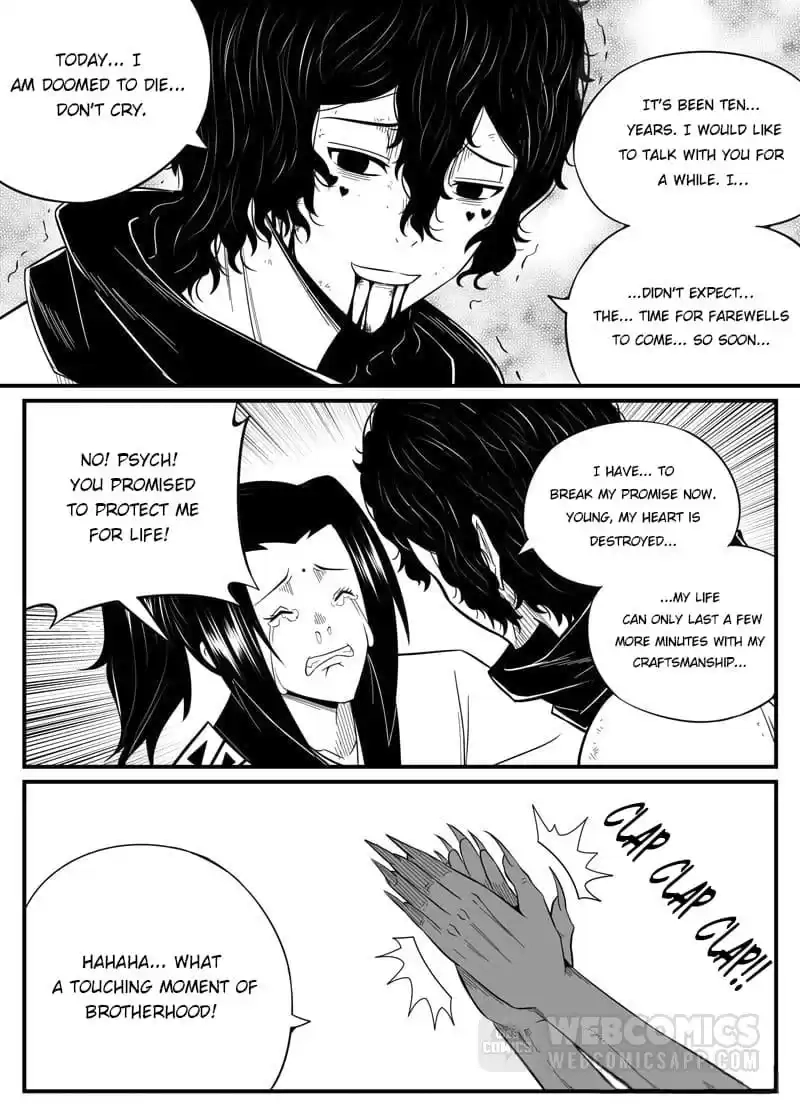Read Cthulhu Creator chapter 77 image 5 on Lezhin