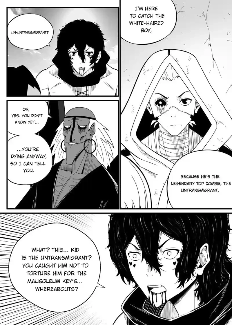 Read Cthulhu Creator chapter 77 image 7 on Lezhin