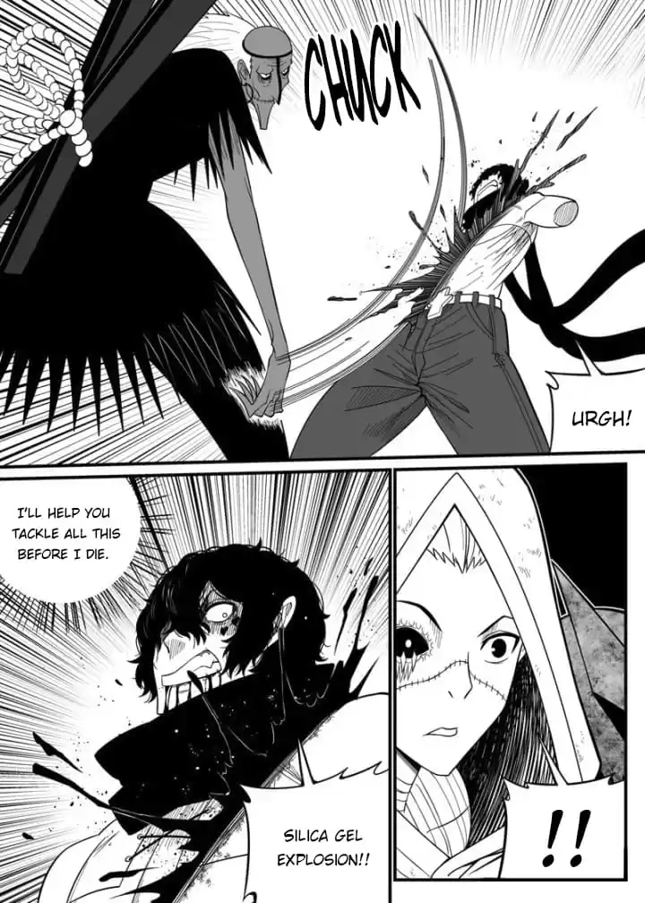 Read Cthulhu Creator chapter 78 image 2 on Lezhin