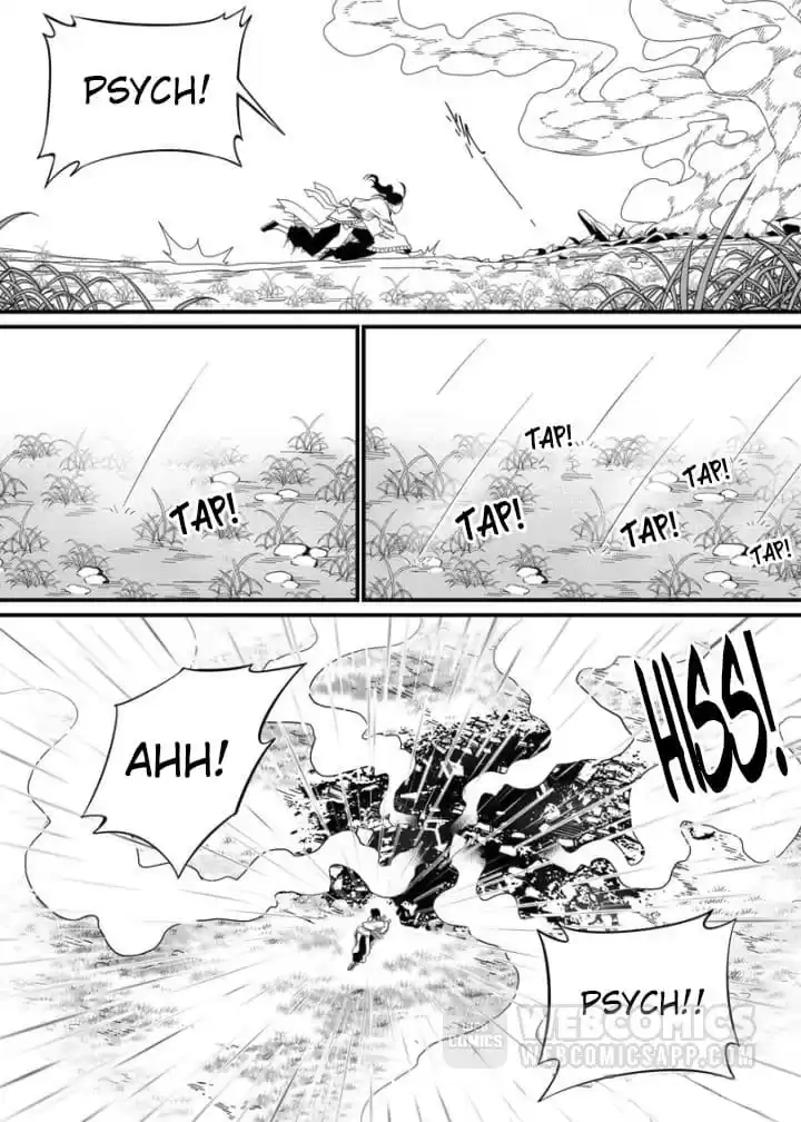 Read Cthulhu Creator chapter 78 image 8 on Lezhin