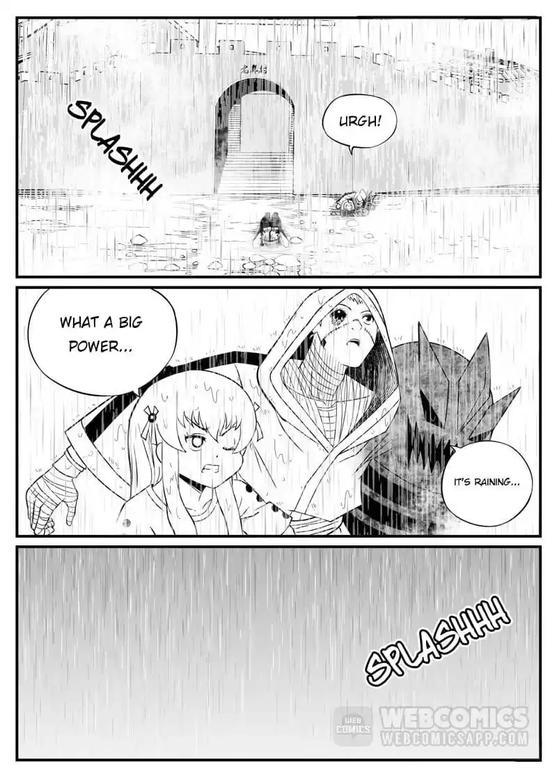 Read Cthulhu Creator chapter 79 image 2 on Lezhin