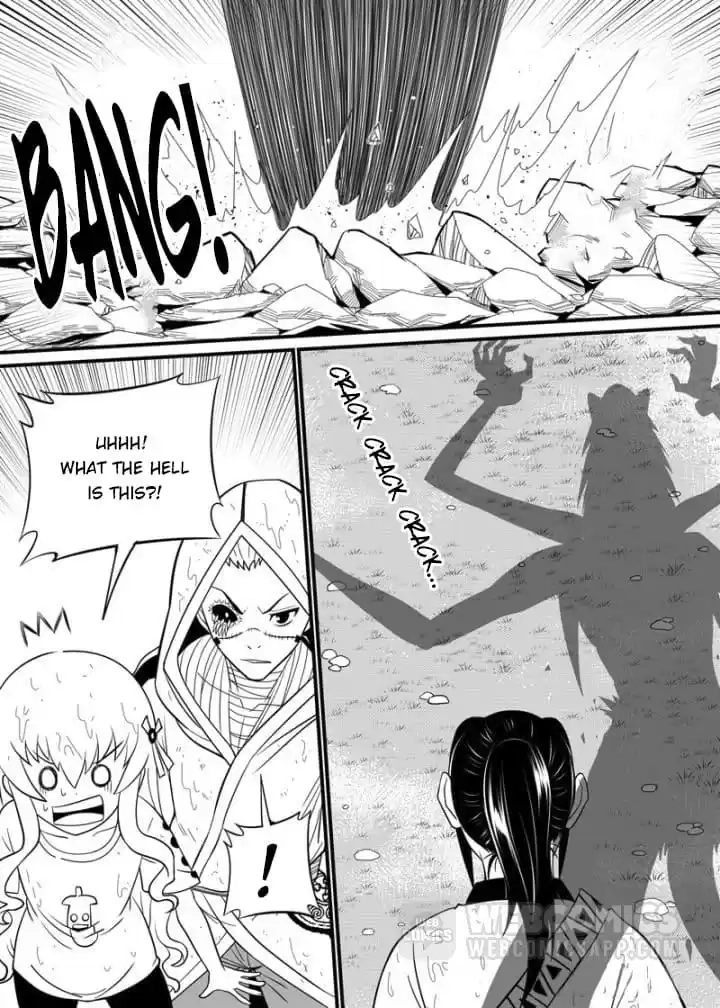 Read Cthulhu Creator chapter 79 image 6 on Lezhin