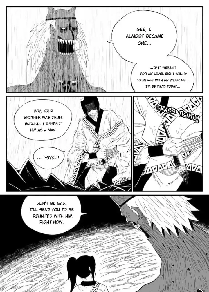 Read Cthulhu Creator chapter 79 image 8 on Lezhin