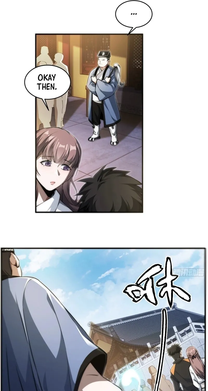 Read Cthulhu Creator chapter 8 image 10 on Lezhin