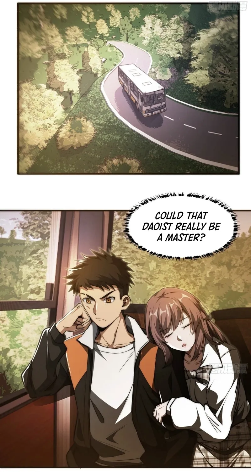 Read Cthulhu Creator chapter 8 image 16 on Lezhin