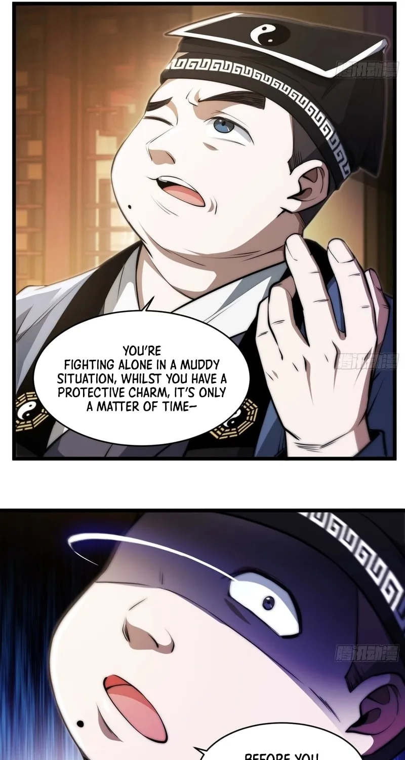 Read Cthulhu Creator chapter 8 image 3 on Lezhin