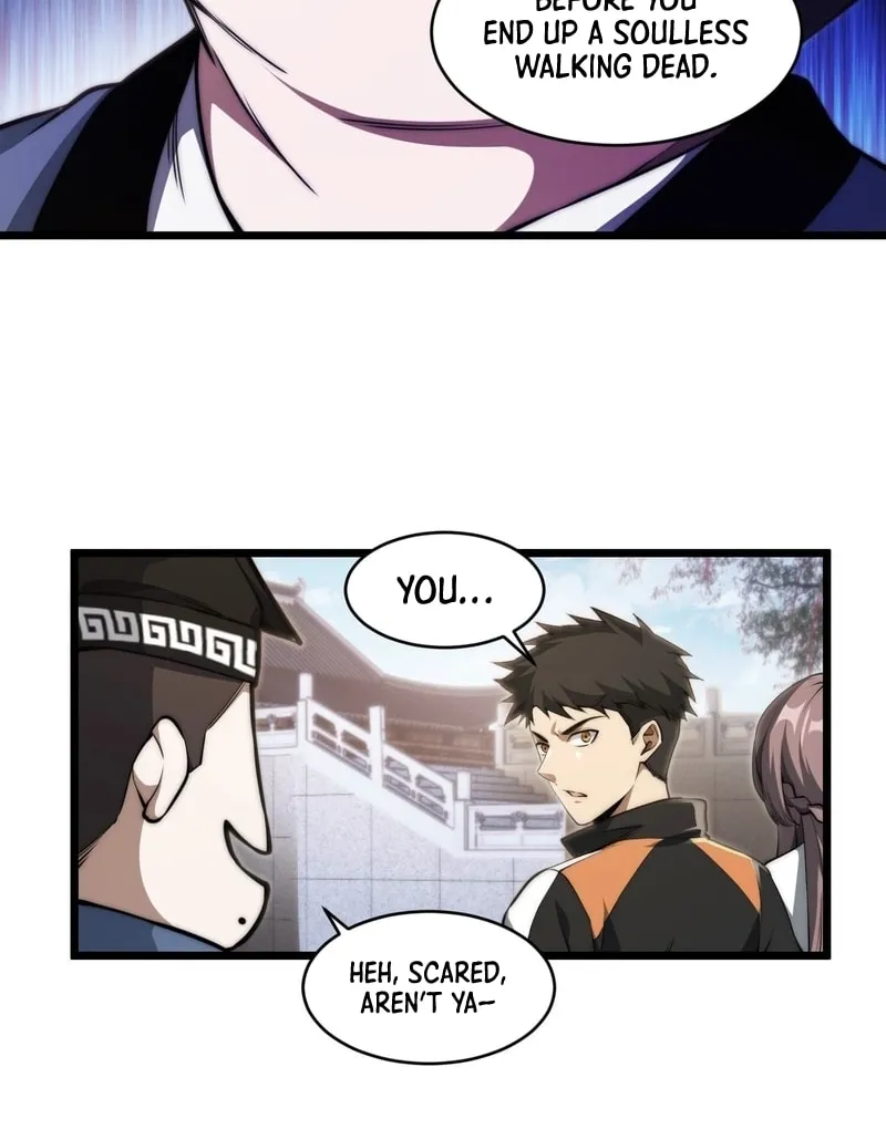 Read Cthulhu Creator chapter 8 image 4 on Lezhin