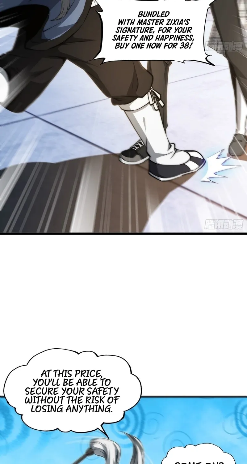 Read Cthulhu Creator chapter 8 image 6 on Lezhin