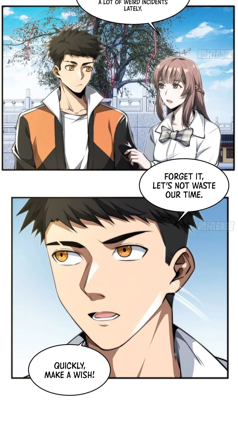 Read Cthulhu Creator chapter 8 image 9 on Lezhin