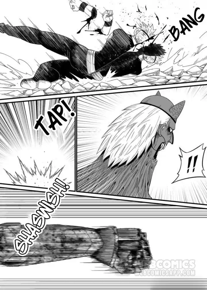 Read Cthulhu Creator chapter 80 image 1 on Lezhin