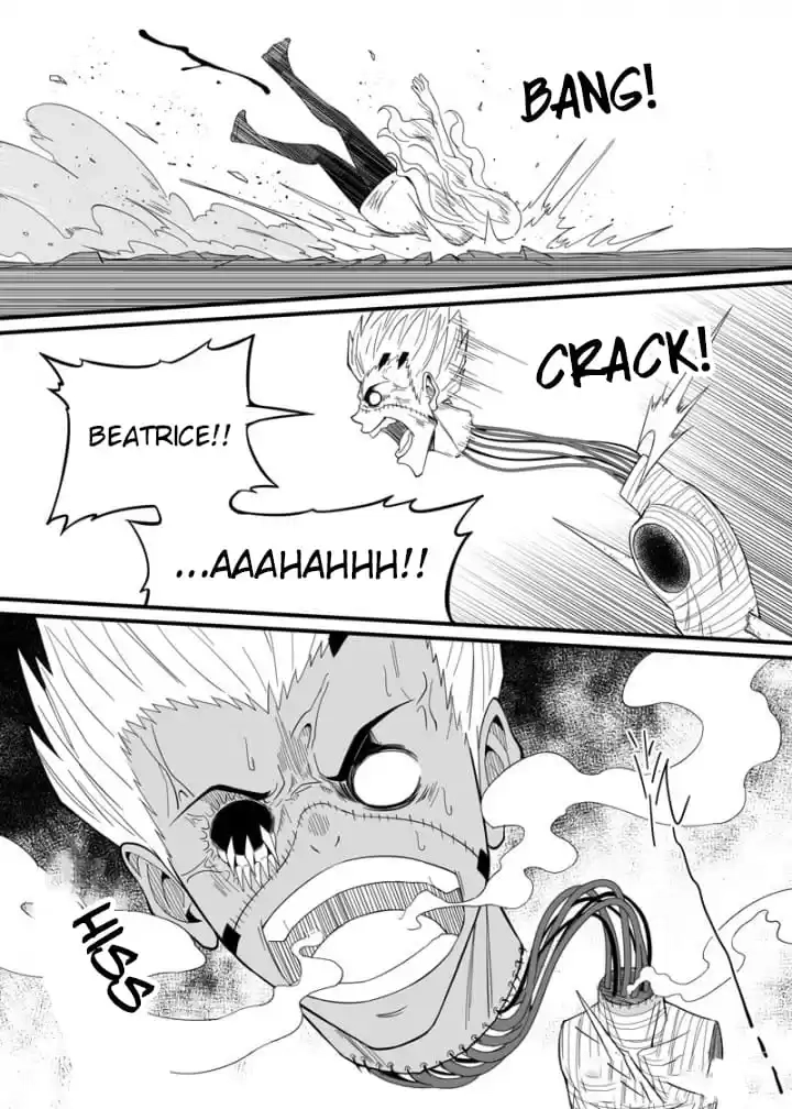 Read Cthulhu Creator chapter 80 image 12 on Lezhin