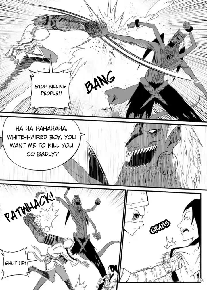 Read Cthulhu Creator chapter 80 image 2 on Lezhin