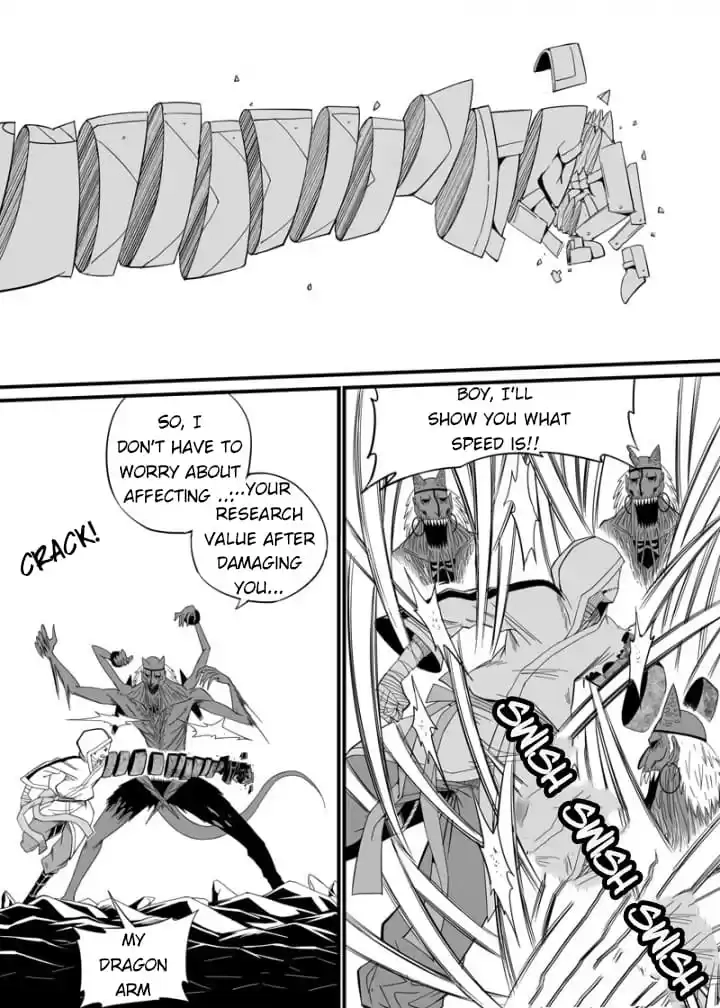 Read Cthulhu Creator chapter 80 image 6 on Lezhin