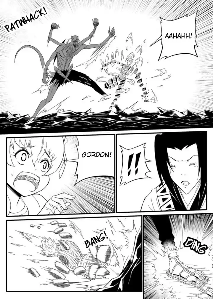 Read Cthulhu Creator chapter 80 image 7 on Lezhin