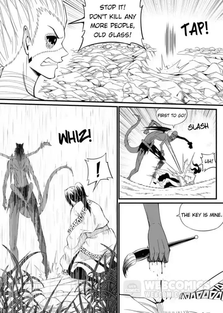 Read Cthulhu Creator chapter 80 image 9 on Lezhin