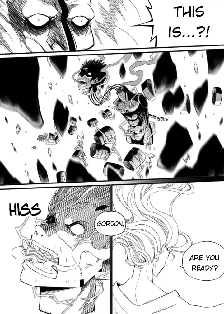 Read Cthulhu Creator chapter 81 image 6 on Lezhin