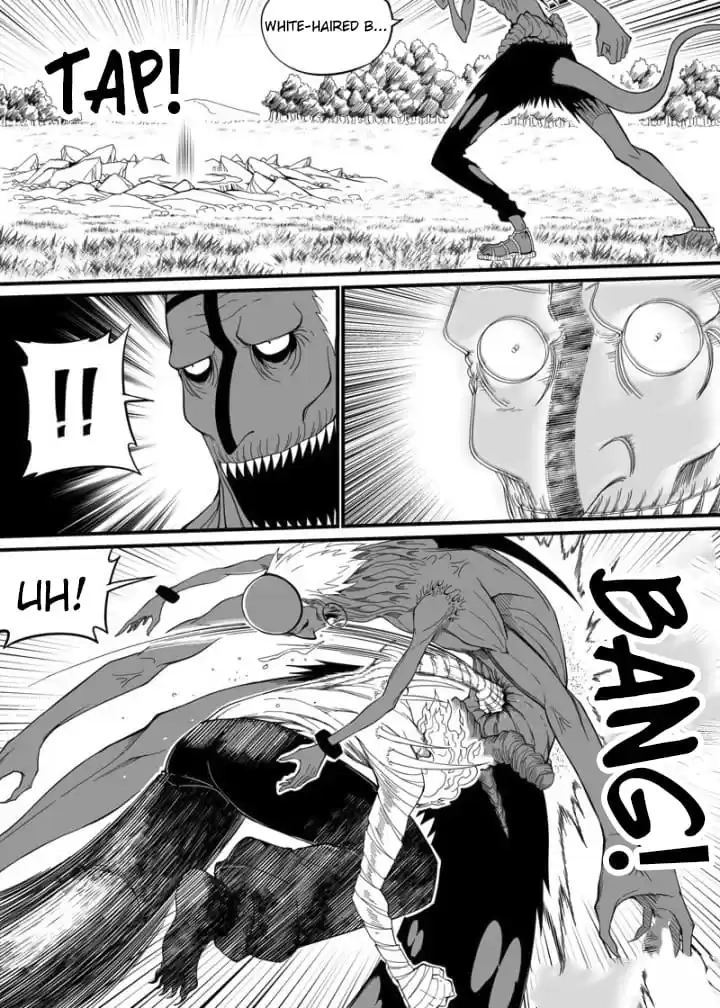 Read Cthulhu Creator chapter 82 image 2 on Lezhin