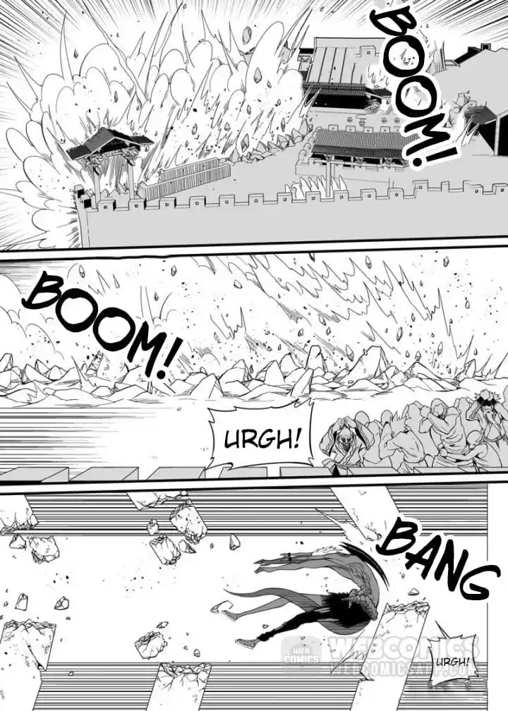 Read Cthulhu Creator chapter 82 image 4 on Lezhin