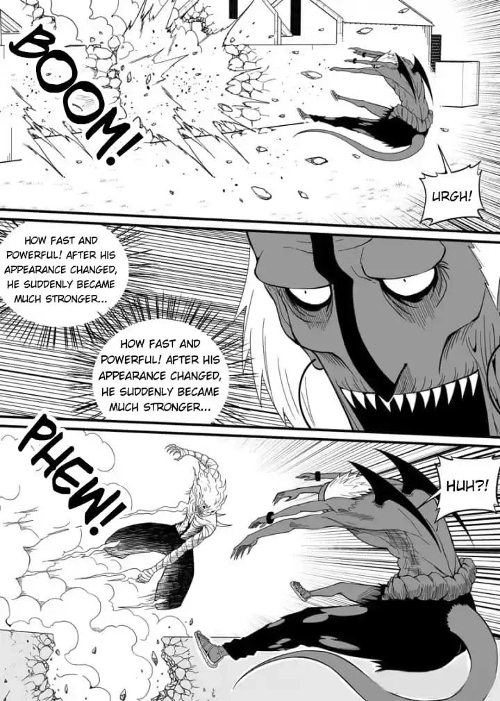 Read Cthulhu Creator chapter 82 image 5 on Lezhin