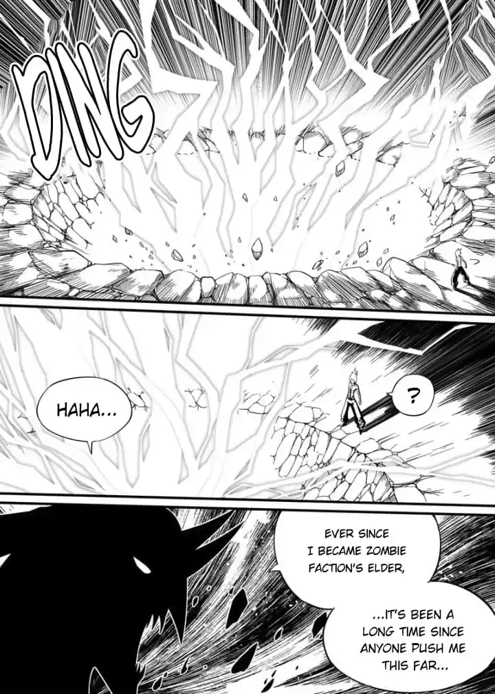 Read Cthulhu Creator chapter 83 image 7 on Lezhin