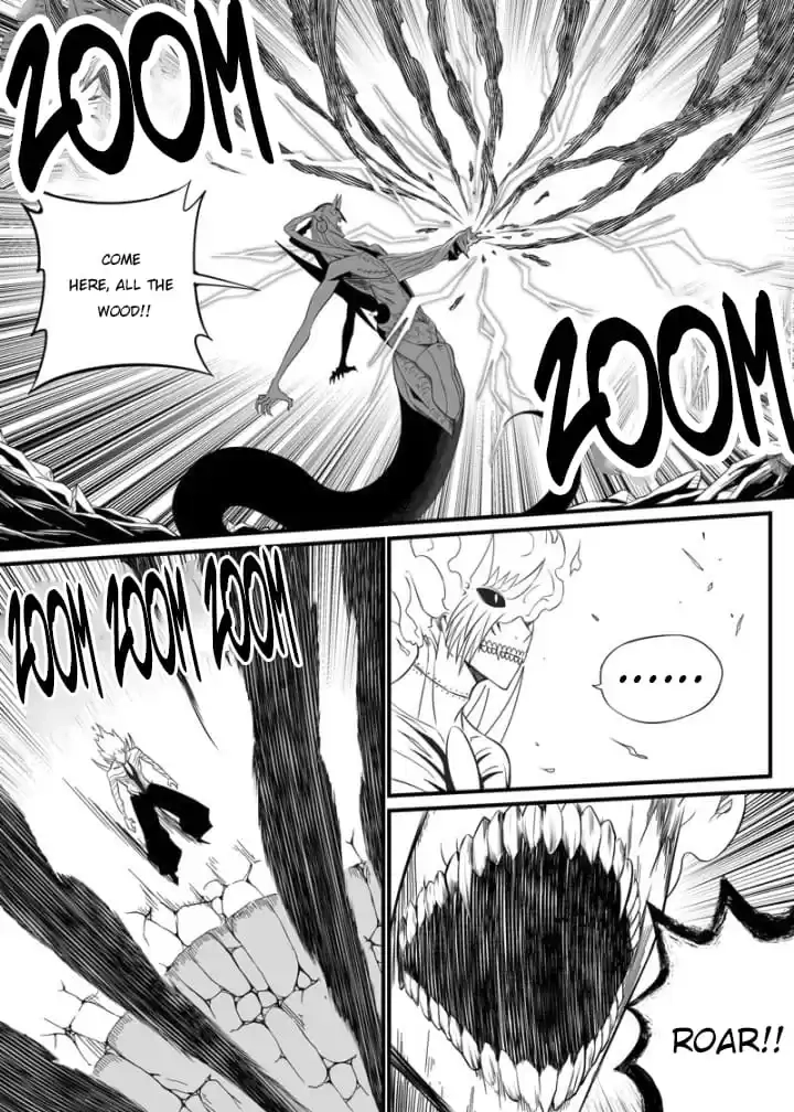Read Cthulhu Creator chapter 84 image 1 on Lezhin