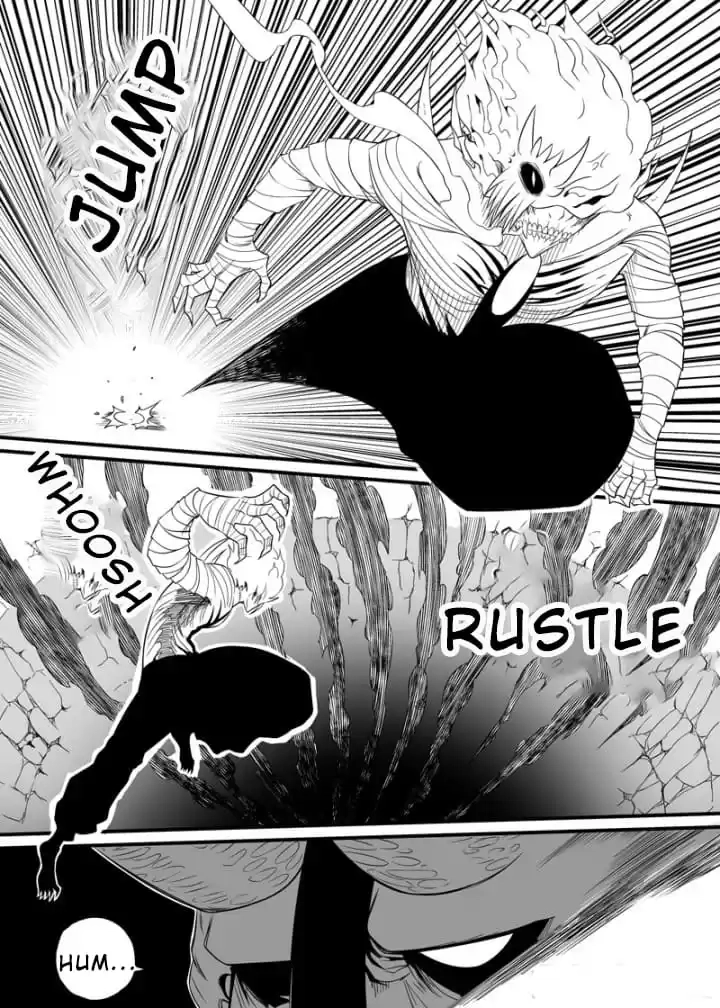 Read Cthulhu Creator chapter 84 image 2 on Lezhin