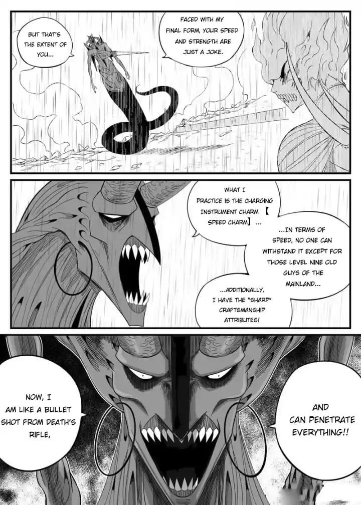 Read Cthulhu Creator chapter 84 image 5 on Lezhin