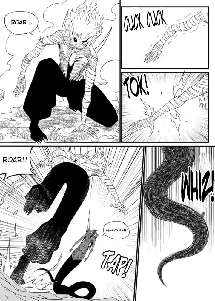 Read Cthulhu Creator chapter 84 image 6 on Lezhin