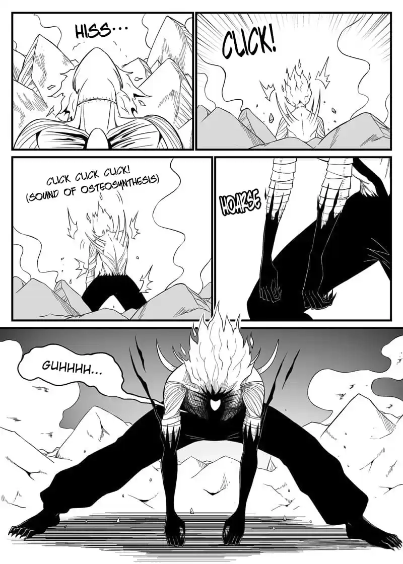 Read Cthulhu Creator chapter 85 image 1 on Lezhin