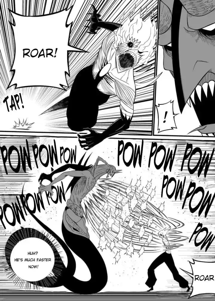 Read Cthulhu Creator chapter 85 image 3 on Lezhin