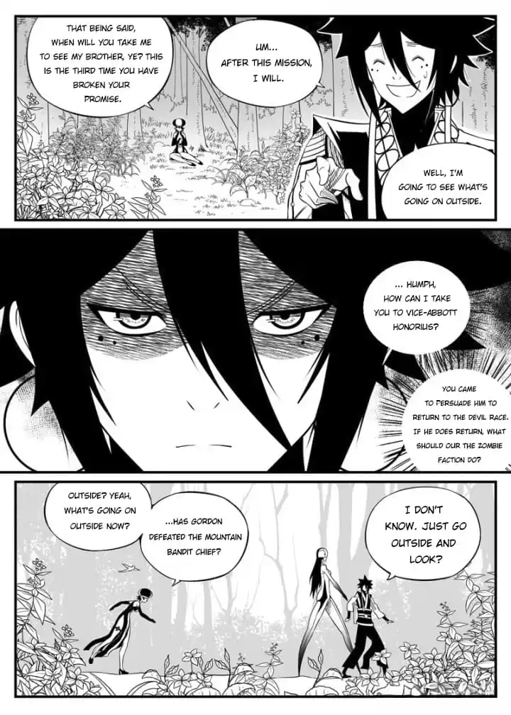 Read Cthulhu Creator chapter 85 image 7 on Lezhin