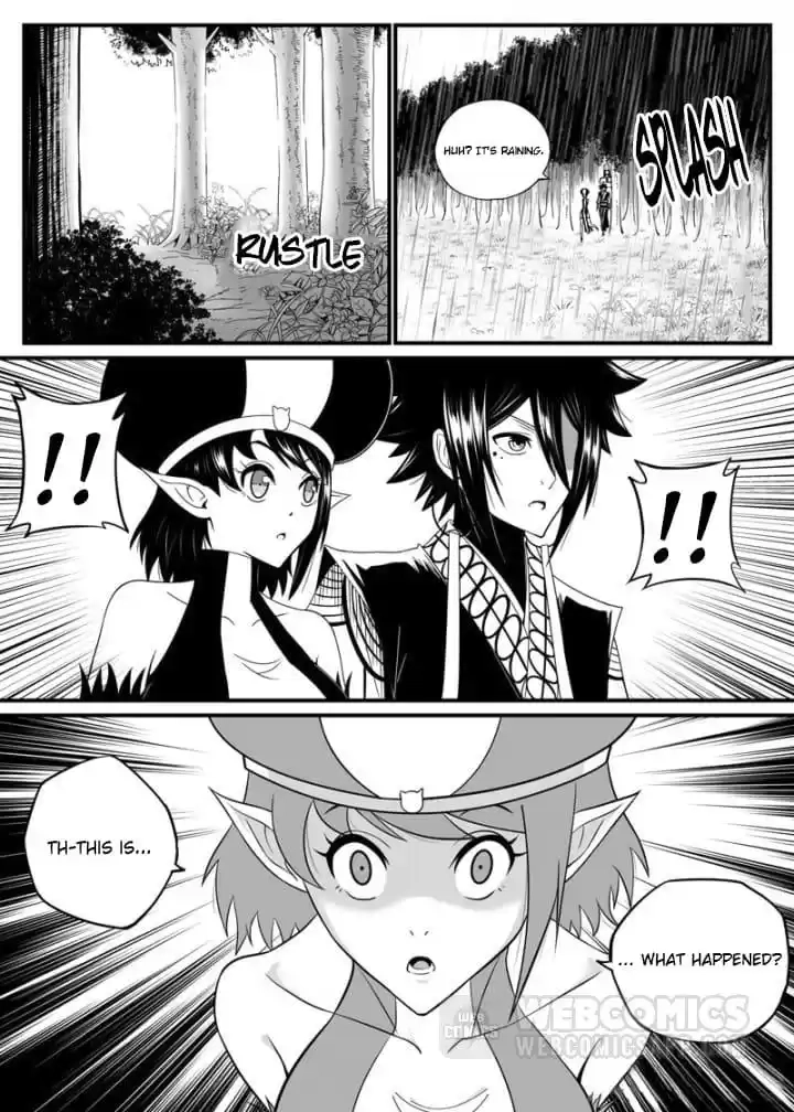Read Cthulhu Creator chapter 85 image 8 on Lezhin