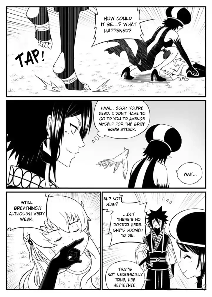 Read Cthulhu Creator chapter 86 image 3 on Lezhin