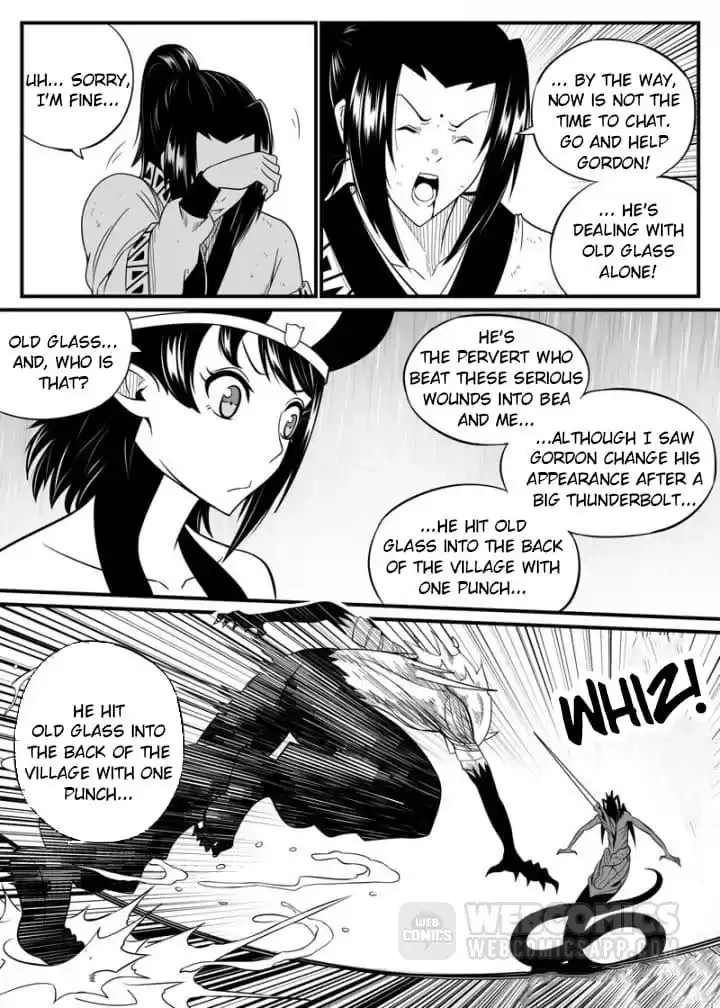 Read Cthulhu Creator chapter 86 image 8 on Lezhin