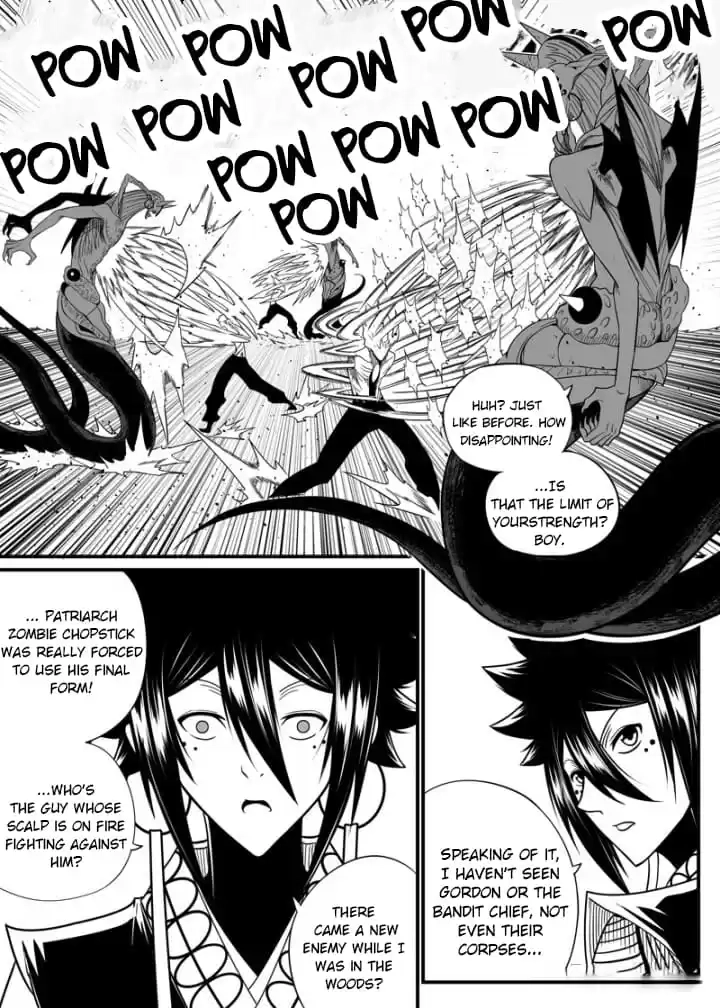 Read Cthulhu Creator chapter 87 image 1 on Lezhin