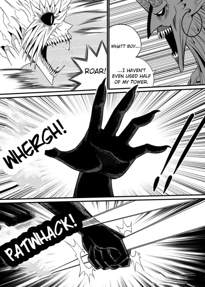 Read Cthulhu Creator chapter 87 image 2 on Lezhin