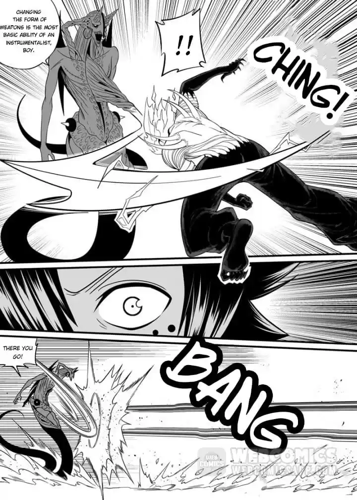Read Cthulhu Creator chapter 87 image 4 on Lezhin