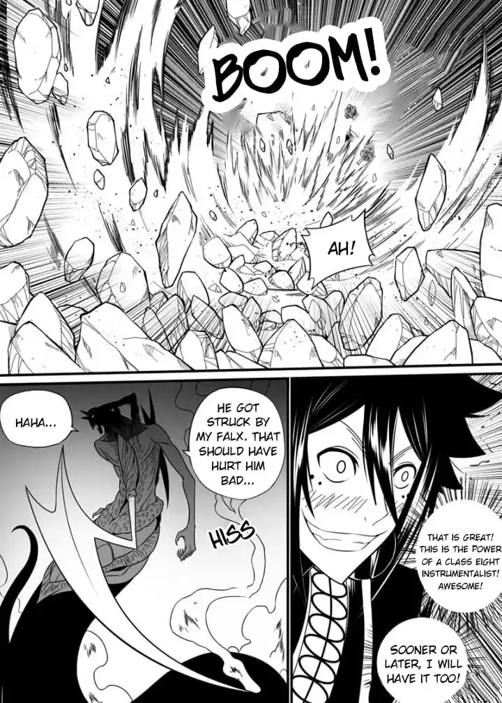 Read Cthulhu Creator chapter 87 image 5 on Lezhin