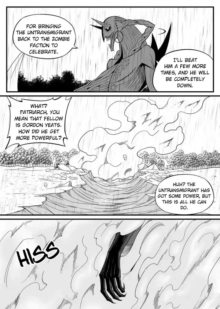 Read Cthulhu Creator chapter 87 image 7 on Lezhin