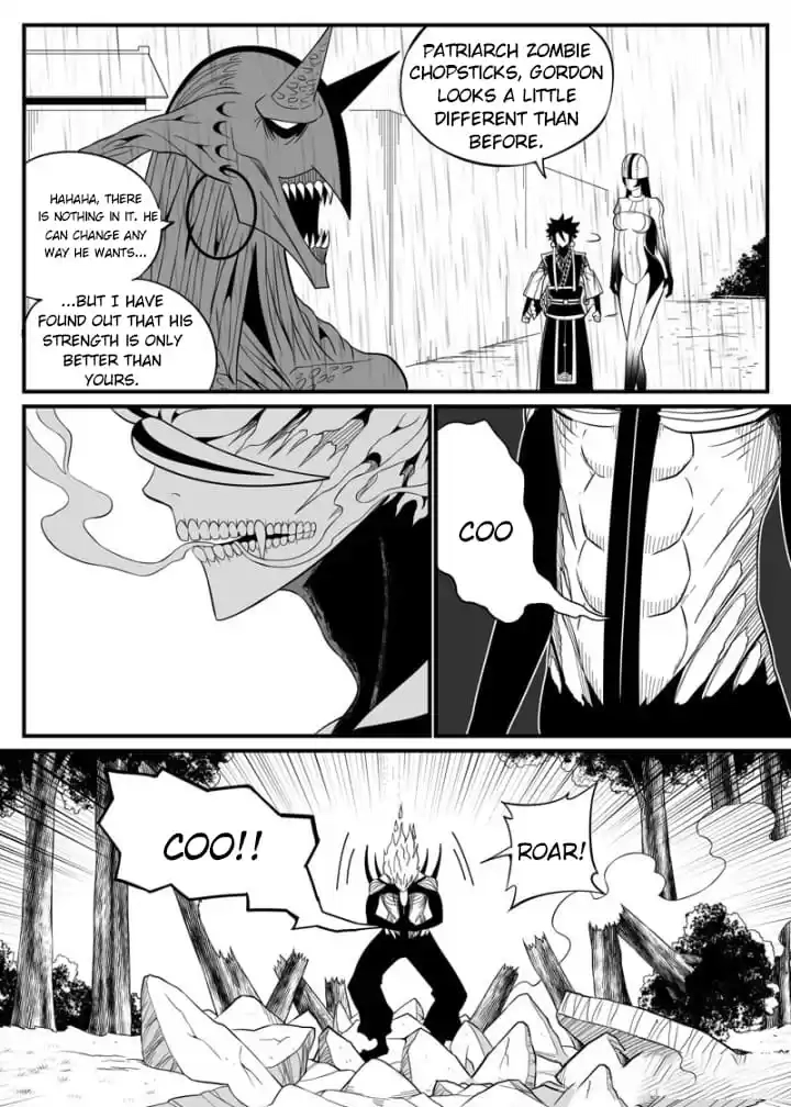 Read Cthulhu Creator chapter 88 image 2 on Lezhin